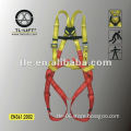 CE Certificated Men's Hanging Fall Arrest Full Body Safety Harness For Sale